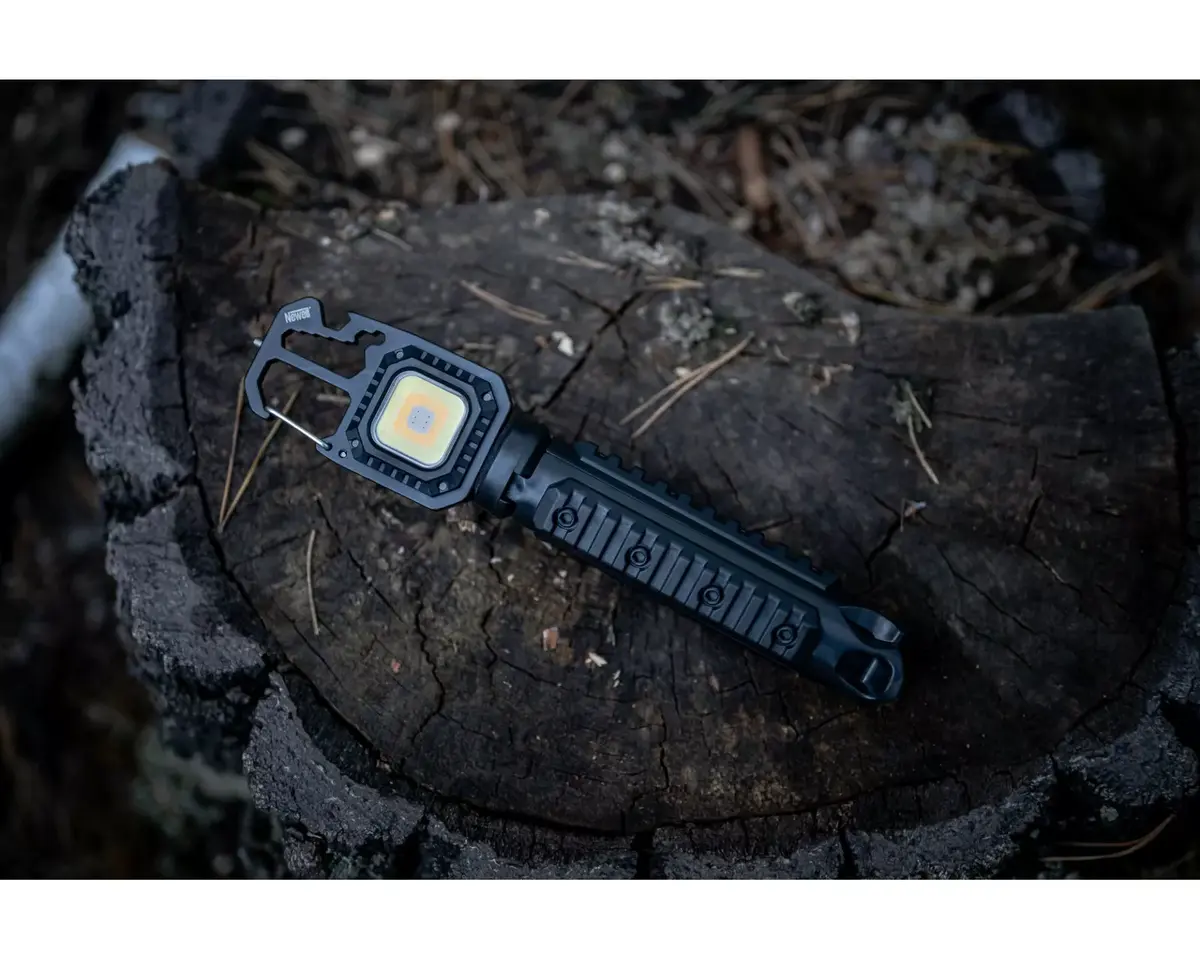 Мультитул Newell NL3863 LED с триподом Photo 24