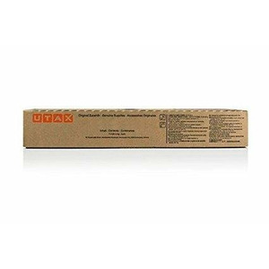 UTAX 662510014 toner cartridge 1 pc(s) Original Magenta