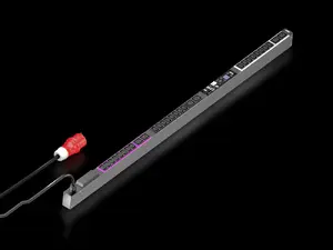 PDU с учётом Rittal RCM 16A 3P 24×C13 6×C19