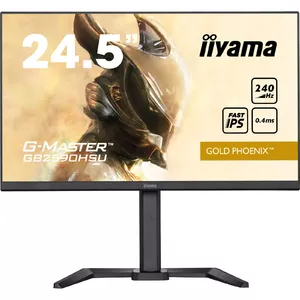 МониторIIYAMAG-MASTERGB2590HSU-B524.5"GB2590HSU-B5