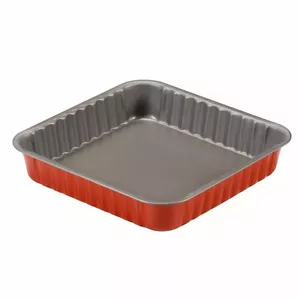Cake tin Guardini Rossana 24x24x4.5 cm – Guardini Rossana square baking pan 24×24×4.5 cm