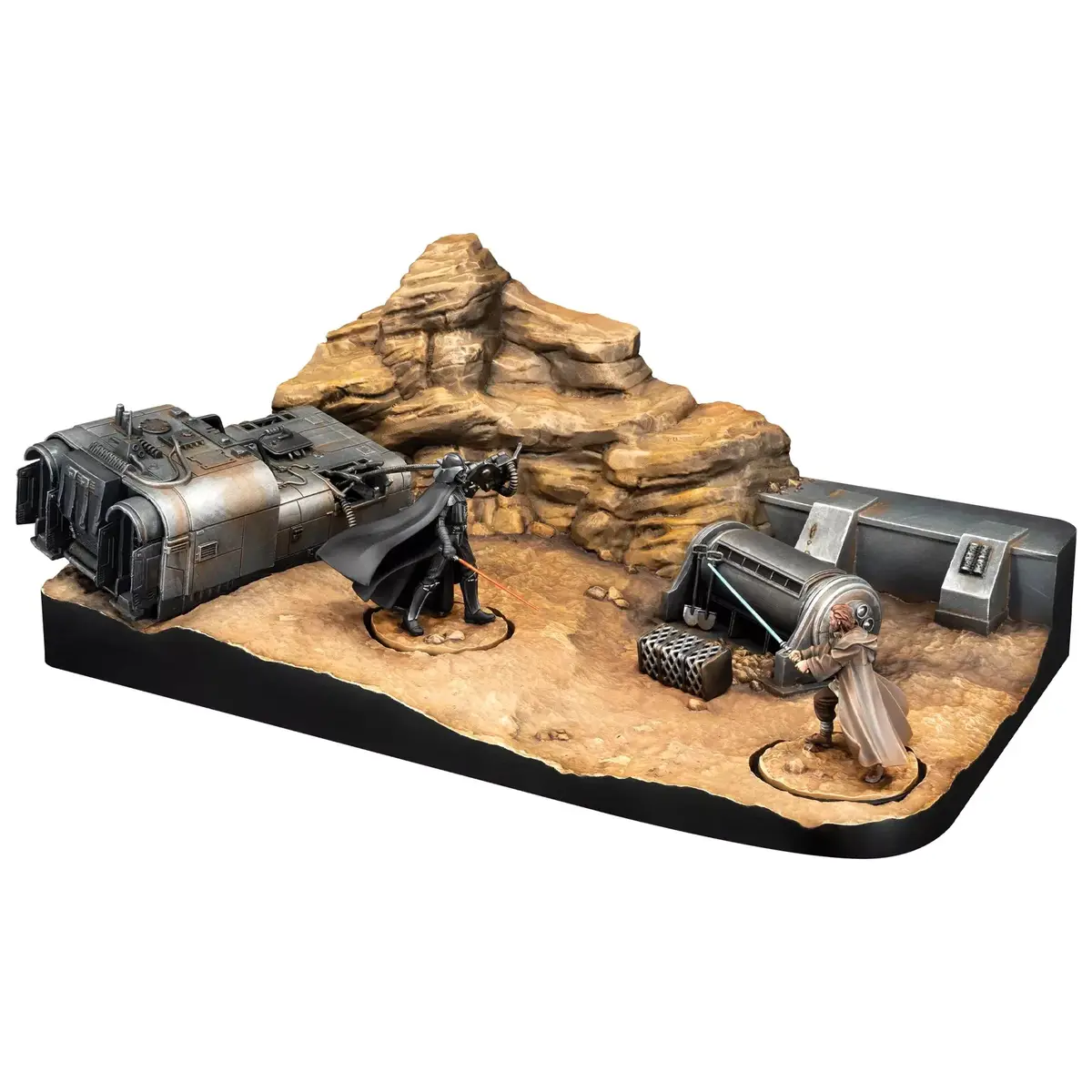 Figūras Rebel Atomic Mass Games Star Wars: Shatterpoint — You Cannot Run Photo 3