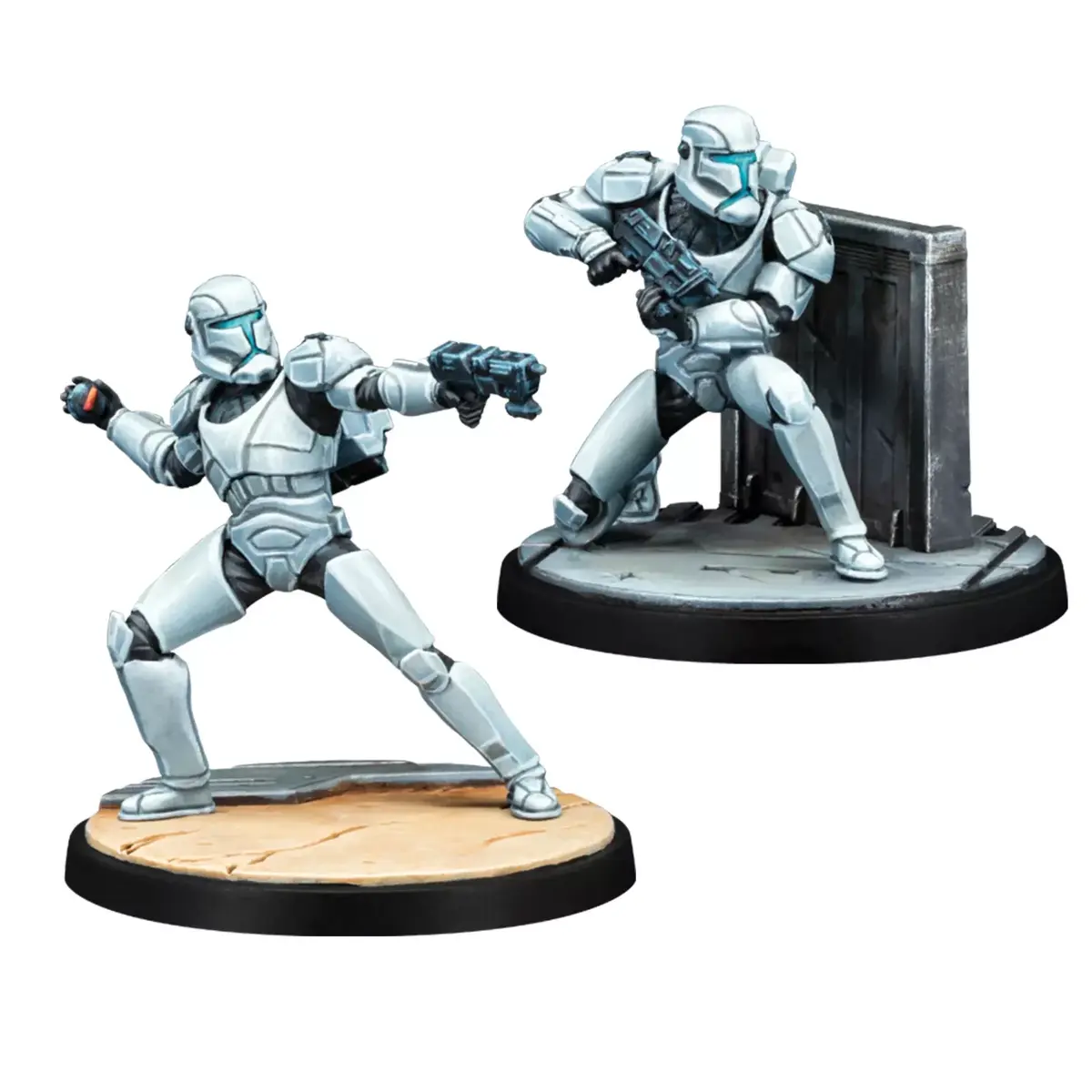 Фигурка Rebel Star Wars: Shatterpoint — Plans and Preparation Photo 3