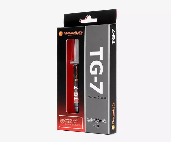 Термопаста Thermaltake TG-7 Photo 4