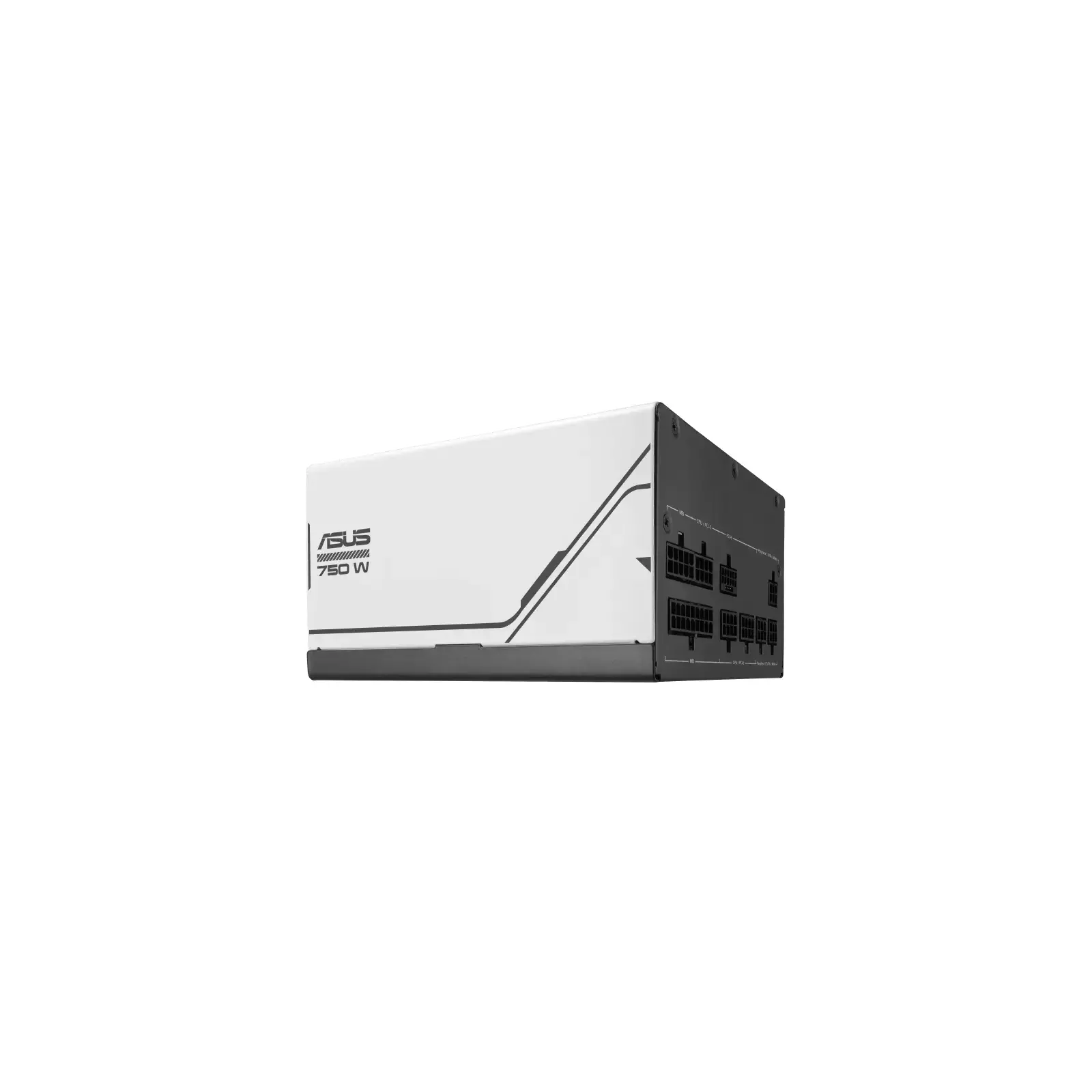 Power Supply Unit ASUS Prime 750W Gold Photo 1