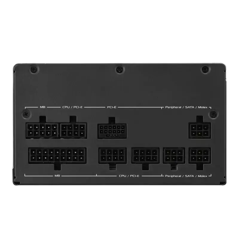 Блок питания ASUS Prime 750W Gold Photo 10