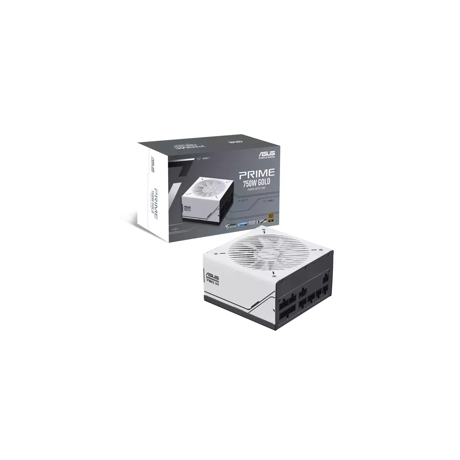 Power Supply Unit ASUS Prime 750W Gold Photo 12