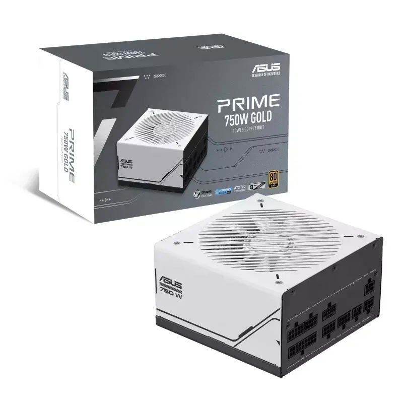 Блок питания ASUS Prime 750W Gold Photo 12