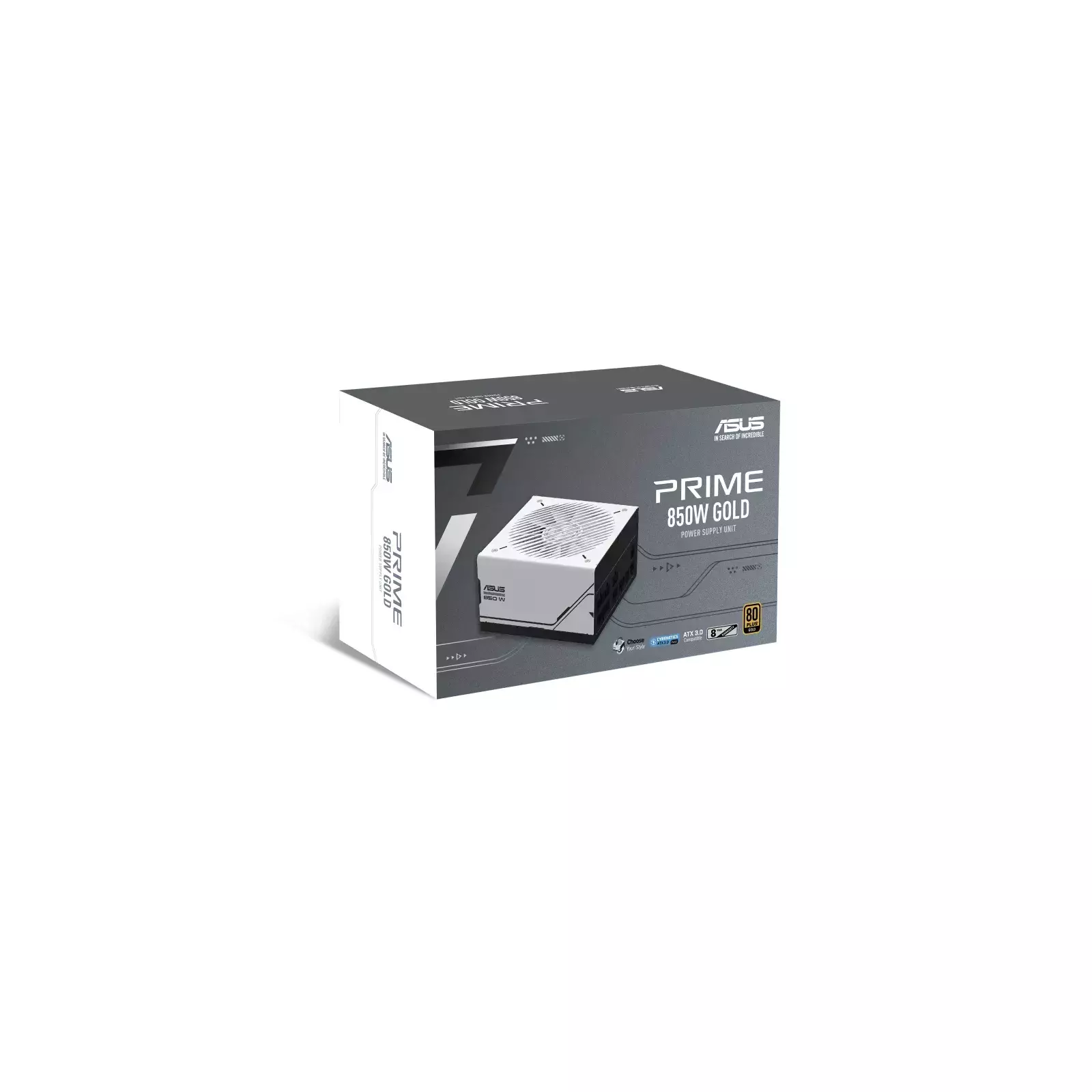Power Supply ASUS Prime 850W Gold Photo 11