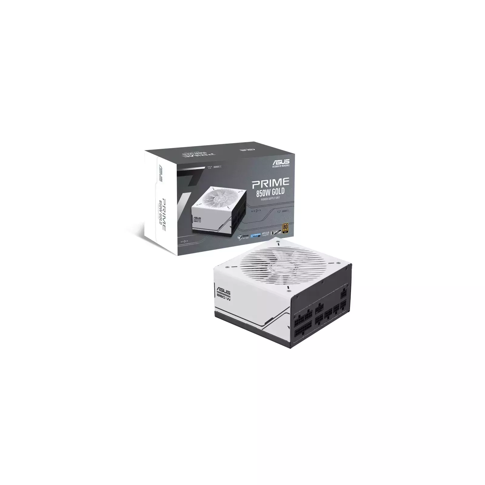 Power Supply ASUS Prime 850W Gold Photo 12