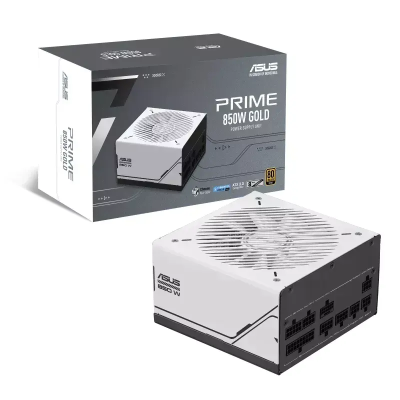 Barošanas bloks ASUS Prime 850W Gold Photo 12