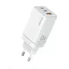 usams CC180T 65W GaN USB-C PD3.0 QC3.0 зарядное Photo 7