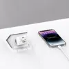usams CC180T 65W GaN USB-C PD3.0 QC3.0 зарядное Photo 8