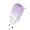 usams CC180TC03 65W GaN 2xUSB-C 1xUSB-A зарядка Photo 9