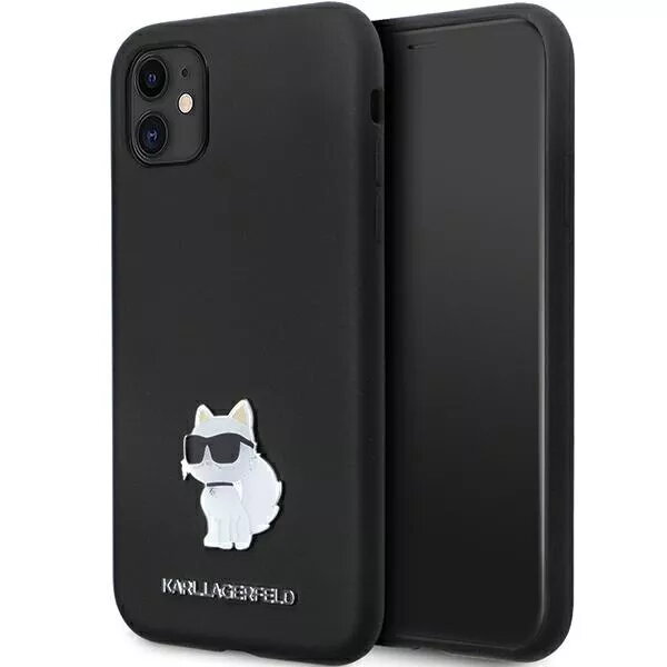 Ciets aizsargvāciņš GUESS iPhone 11 XR