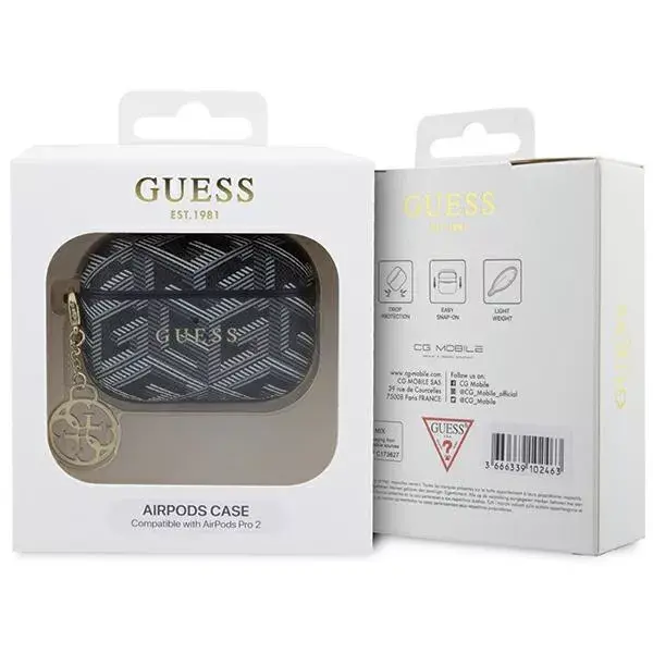 GUESS vāks AirPods Pro 2 GUAP2PGCE4CK Photo 3