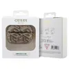 GUESS AirPods Pro case GUAPPGCE4CW brown Photo 3