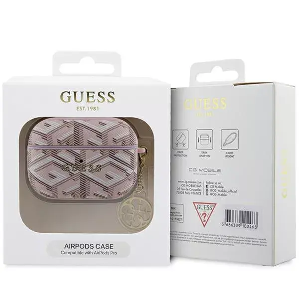 GUESS AirPods Pro cover GUAPPGCE4CP pink Photo 2