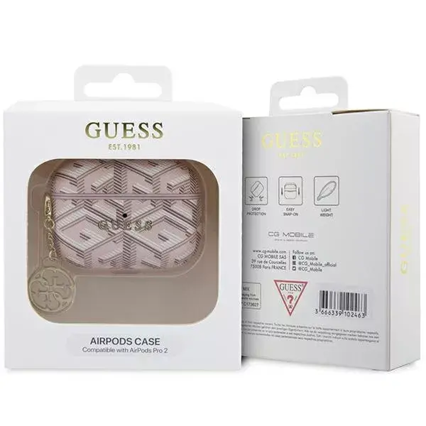 GUESS AirPods Pro 2 case GUAP2PGCE4CP Photo 3