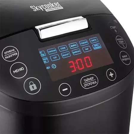 Мультиварка REDMOND M800S Photo 3