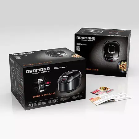 Мультиварка REDMOND M800S Photo 6