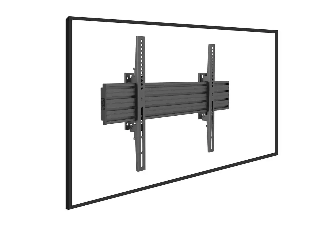 Kronis Multibrackets M MBW1U Fixed Black Photo 4