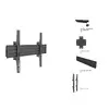 Kronis Multibrackets M MBW1U Fixed Black Photo 5