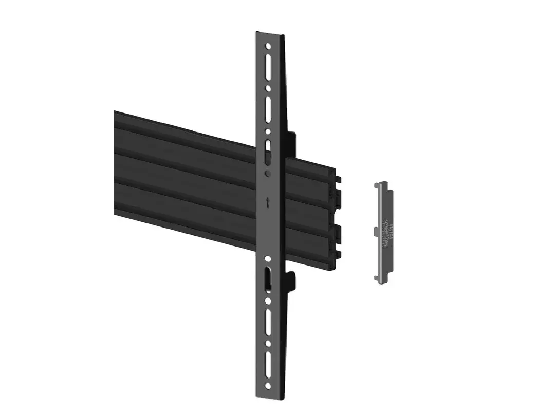 Kronis Multibrackets M MBW1U Fixed Black Photo 7