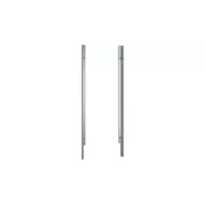 Mounting kit Siemens SZ30BI01 Stainless steel 23mm width 621.5mm height