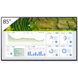 Monitors Sony FW-85BZ30L 85" LCD 4K