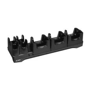 Charging cradle Zebra CR49-3S4T-TC5-G-02 Black