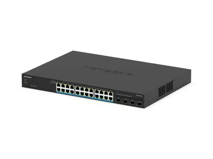 Pārvaldāms slēdzis NETGEAR MS324TXUP Photo 3