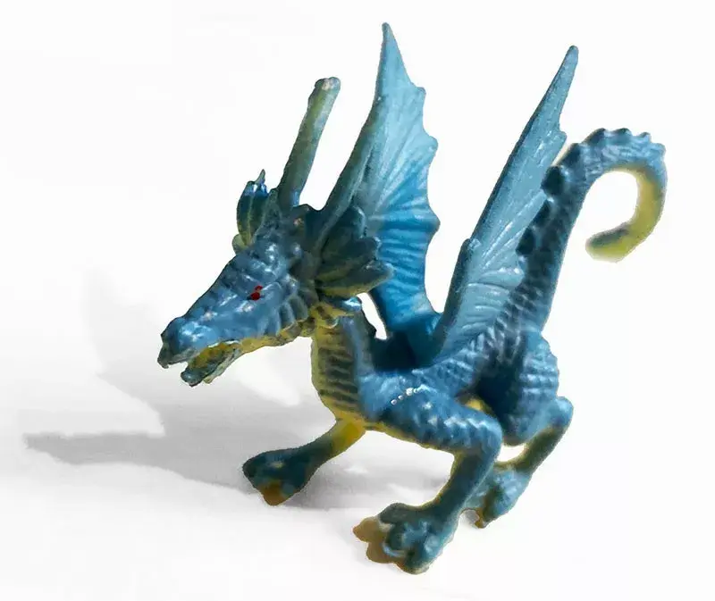 Piatnik Figurine dragon egg collectible Photo 7