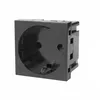 Viena kontaktligzda MACLEAN MCE719B, F tips Photo 2