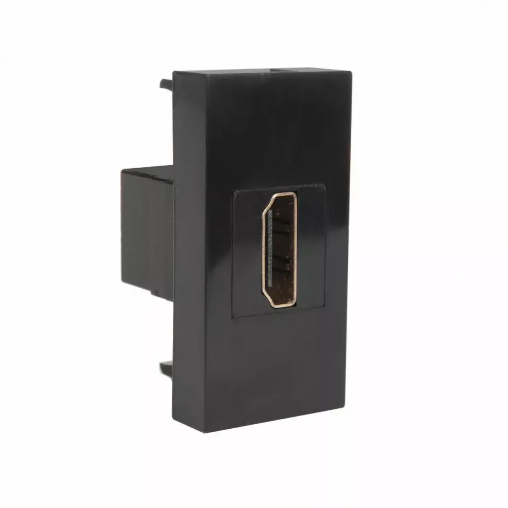 HDMI modular wall socket MACLEAN MCE720B Photo 3