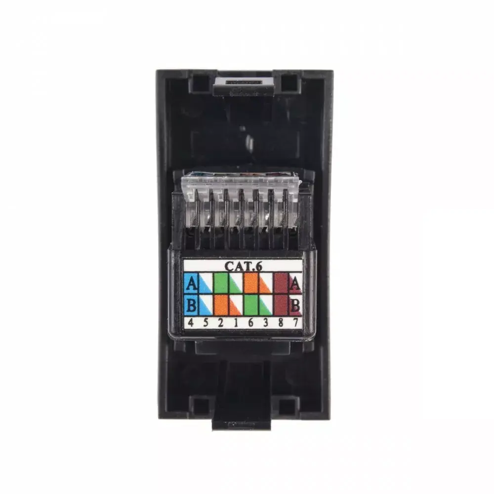 LAN socket MACLEAN MCE725B RJ45 Photo 2