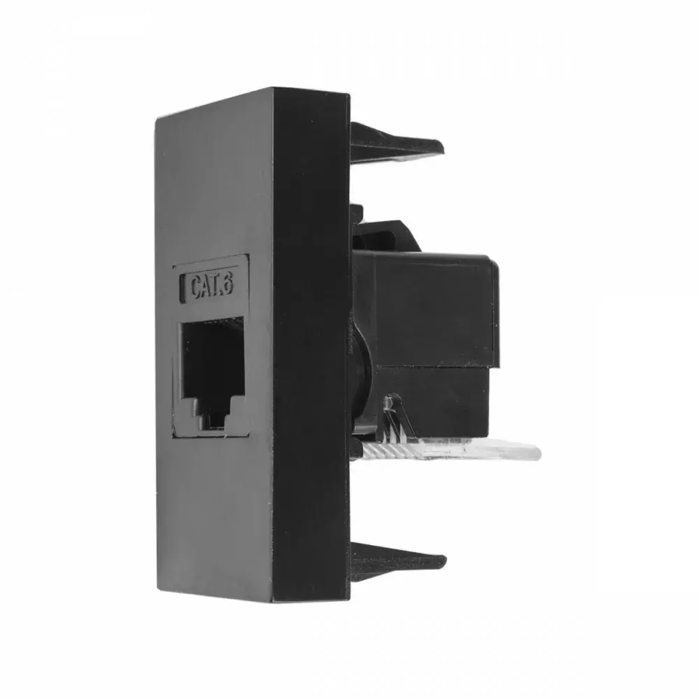 LAN socket MACLEAN MCE725B RJ45 Photo 3