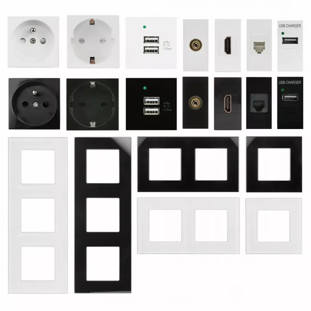 TV socket MACLEAN MCE726B Photo 3