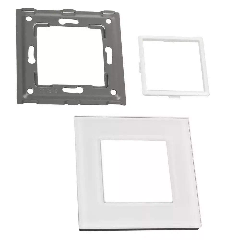 Kontaktligzdas rāmis MACLEAN MCE730W Photo 4