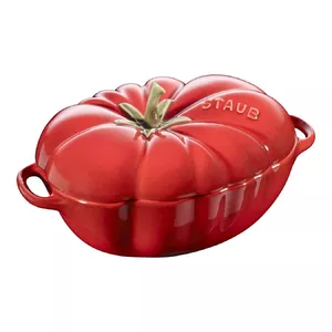 Staub Ceramique 0,5 L Ovāls Keramikas Cepamtrauks sautējumiem