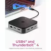 ICY BOX 7-in-1 USB4 Doku stacija Photo 4