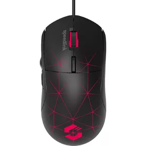 Mouse SPEEDLINK CORAX Gaming Right-hand USB Type-A