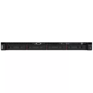 Lenovo ThinkSystem SR250 V2 server Rack (1U) Intel Xeon E E-2378 2.6 GHz 32 GB DDR4-SDRAM 450 W