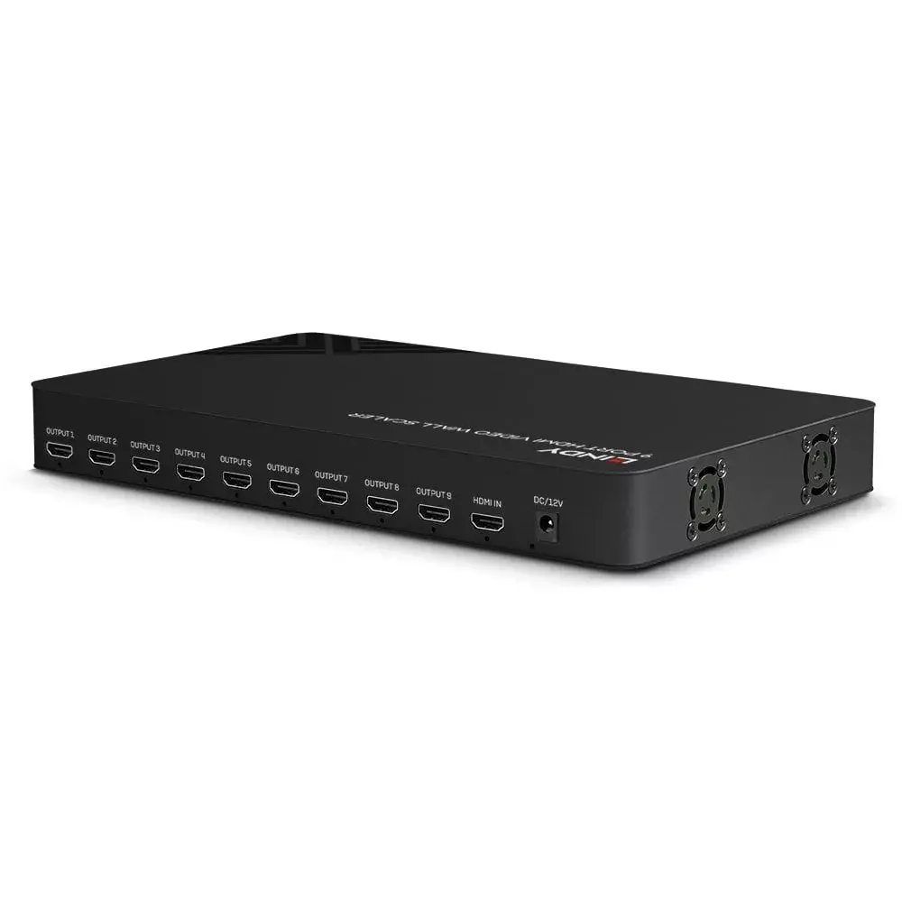 HDMI Video Wall Scaler 9 Port Photo 2