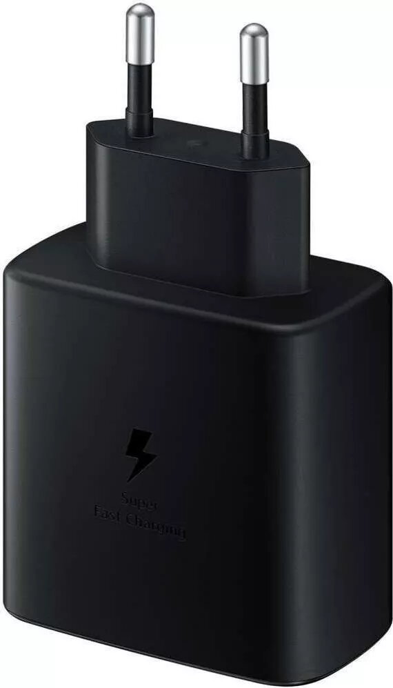 Sienas lādētājs Samsung TA845 45W 1x