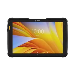 Planšetdators Zebra ET45 5G Qualcomm Snapdragon 128 GB 10" 8 GB Wi-Fi 6 Android 11 Melns