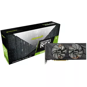 Manli N64030500M25240 video karte NVIDIA GeForce RTX 3050 8 GB GDDR6