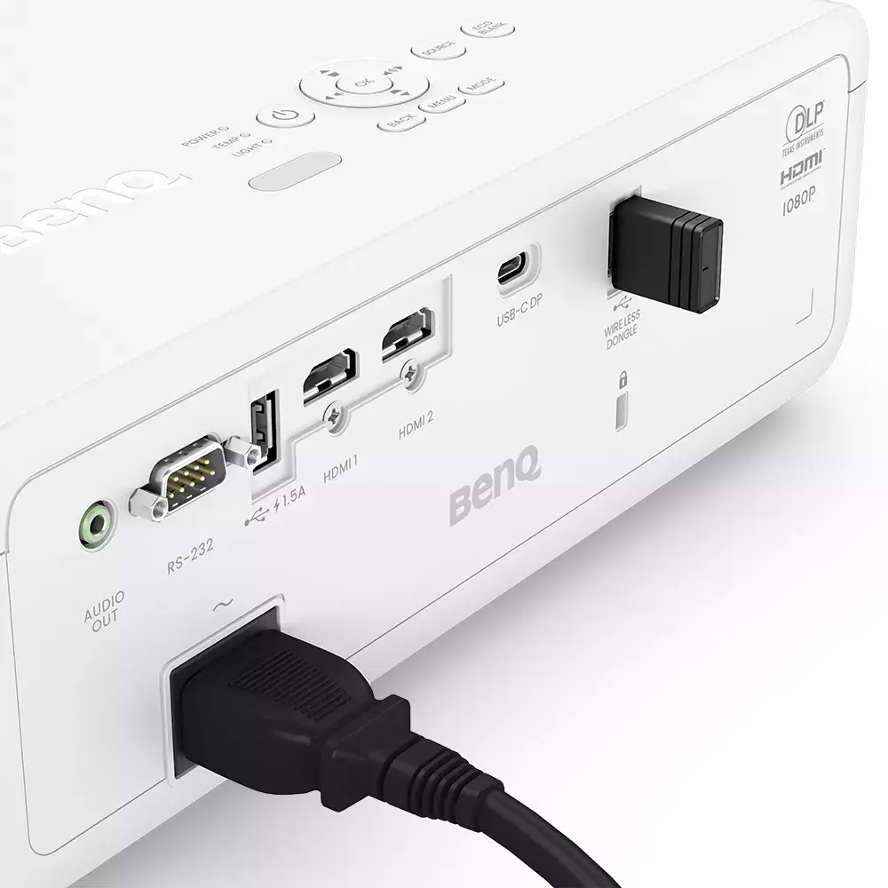 Проектор BenQ LH650 Photo 6