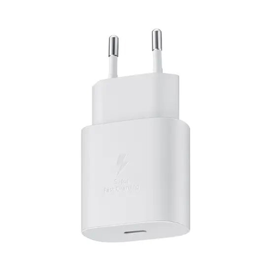 Samsung EP-TA800 25W USB‑C sienas adapters