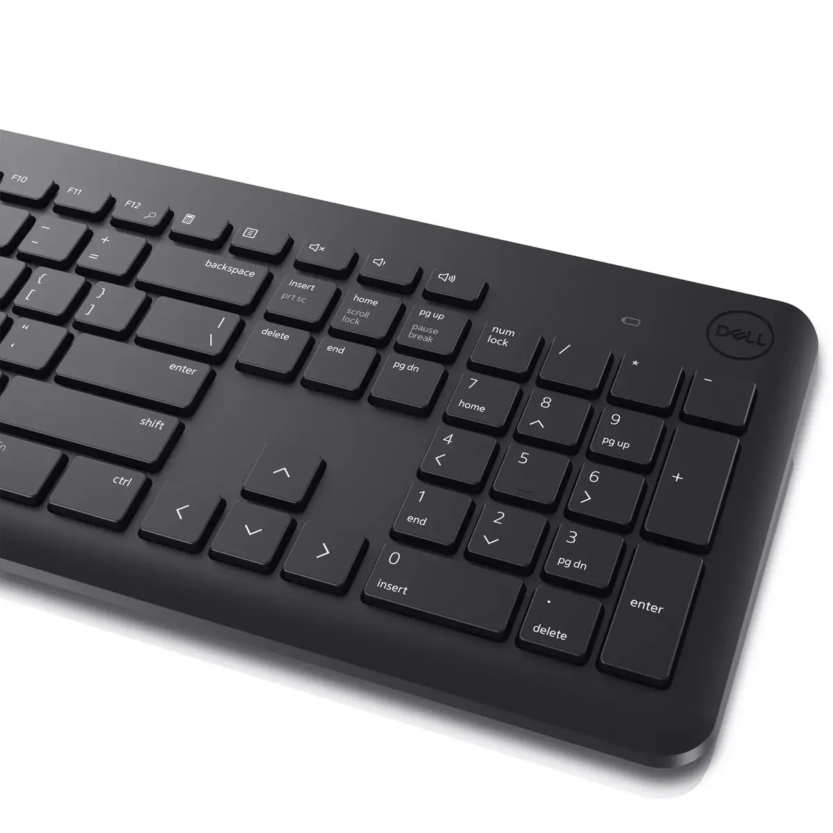 Беспроводной набор клавиатура мышь DELL KM3322W Photo 11